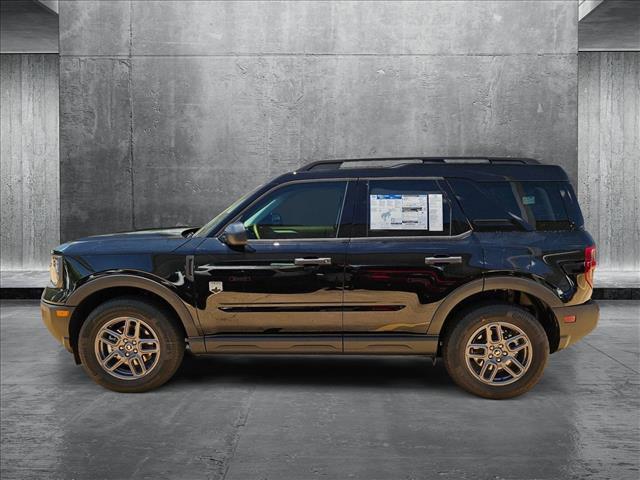 new 2025 Ford Bronco Sport car, priced at $29,257