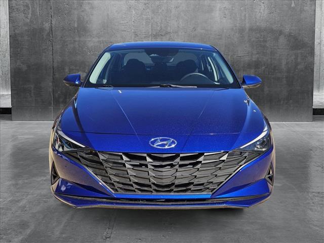 used 2021 Hyundai Elantra car, priced at $19,998