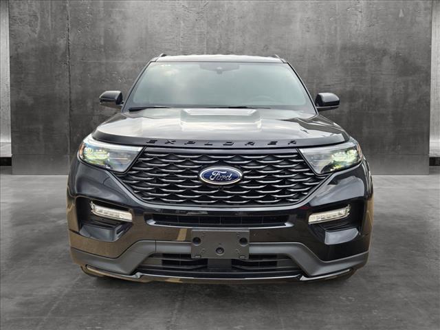 new 2024 Ford Explorer car, priced at $40,283