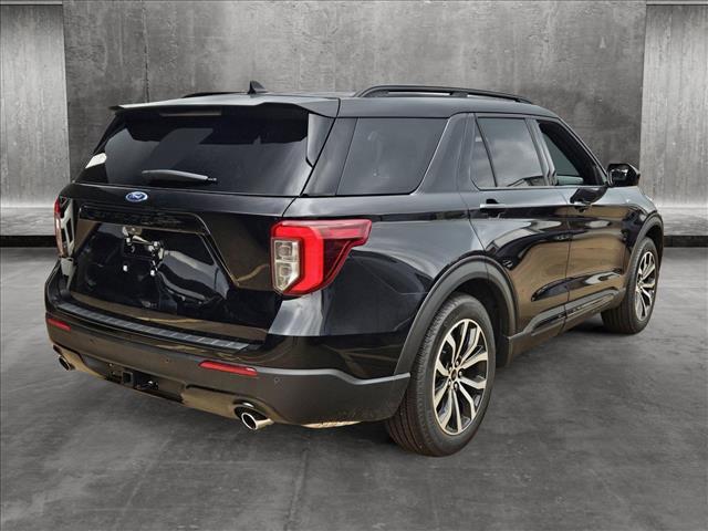 new 2024 Ford Explorer car, priced at $40,283