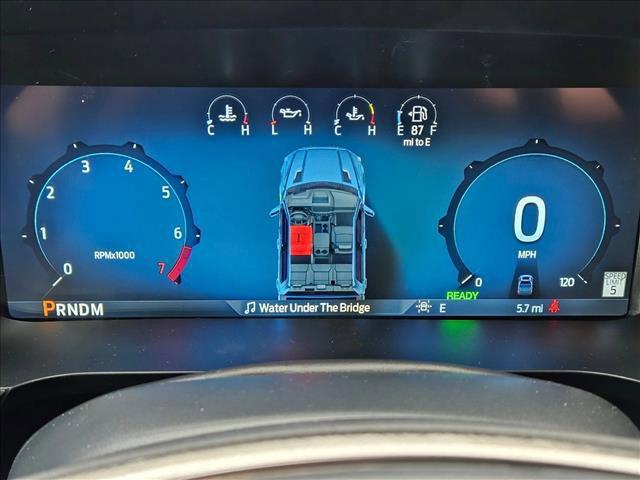 new 2025 Ford F-150 car, priced at $72,415