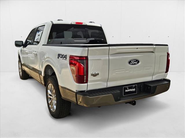 new 2025 Ford F-150 car, priced at $72,415