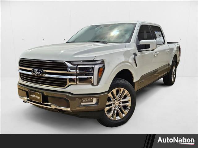 new 2025 Ford F-150 car, priced at $72,415