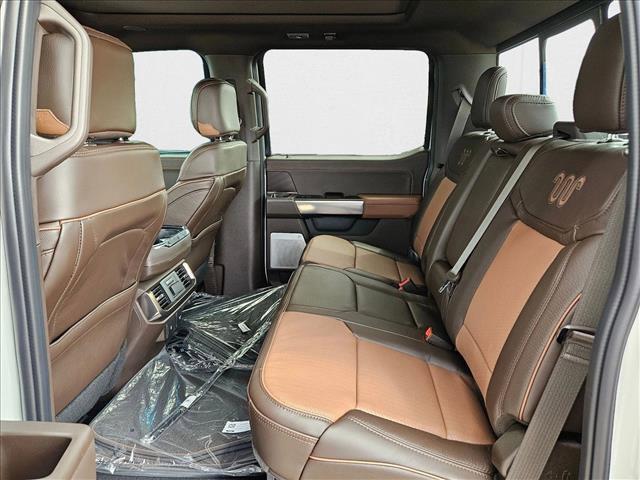 new 2025 Ford F-150 car, priced at $72,415