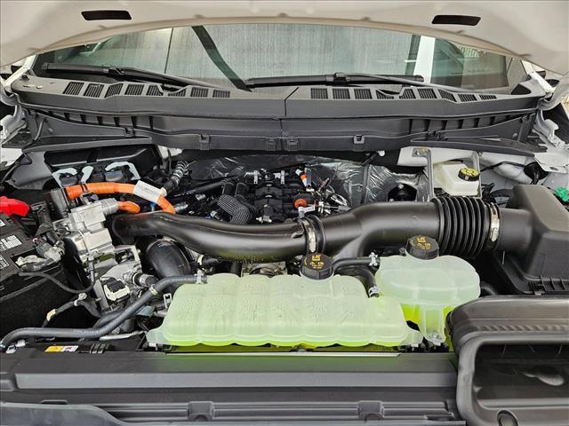 new 2025 Ford F-150 car, priced at $72,415