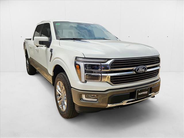 new 2025 Ford F-150 car, priced at $72,415