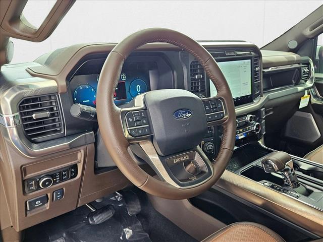 new 2025 Ford F-150 car, priced at $72,415
