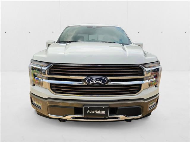 new 2025 Ford F-150 car, priced at $72,415