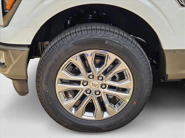 new 2025 Ford F-150 car, priced at $72,415