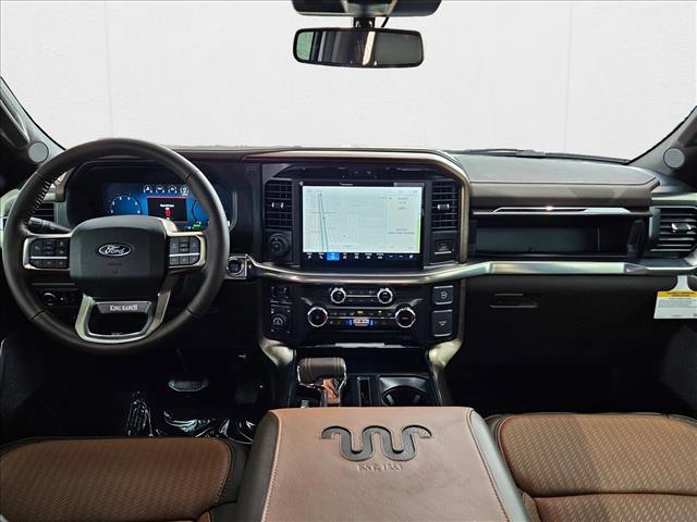 new 2025 Ford F-150 car, priced at $72,415