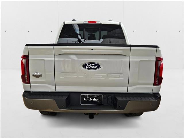 new 2025 Ford F-150 car, priced at $72,415
