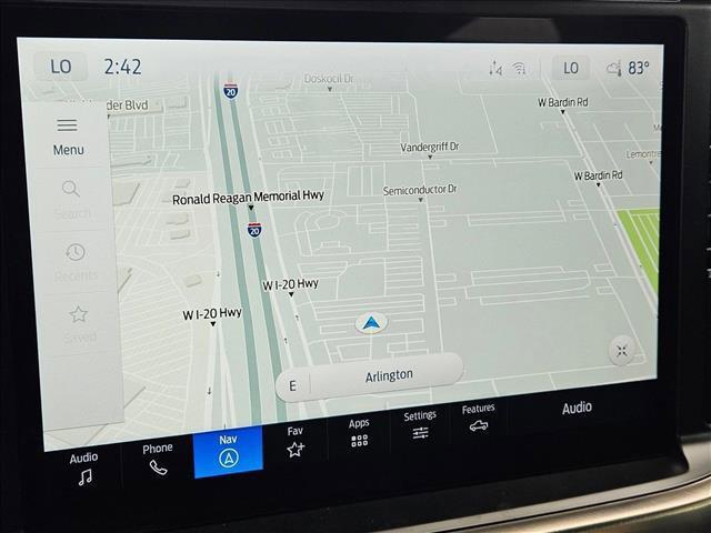 new 2025 Ford F-150 car, priced at $72,415