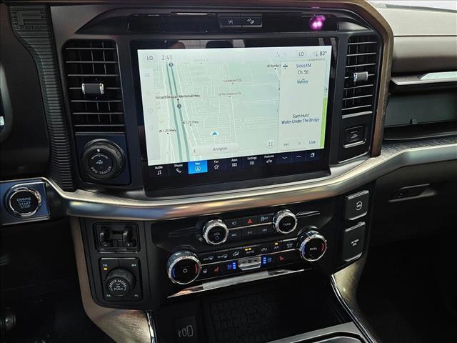 new 2025 Ford F-150 car, priced at $72,415