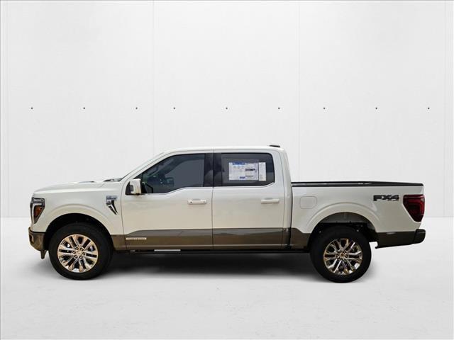 new 2025 Ford F-150 car, priced at $72,415