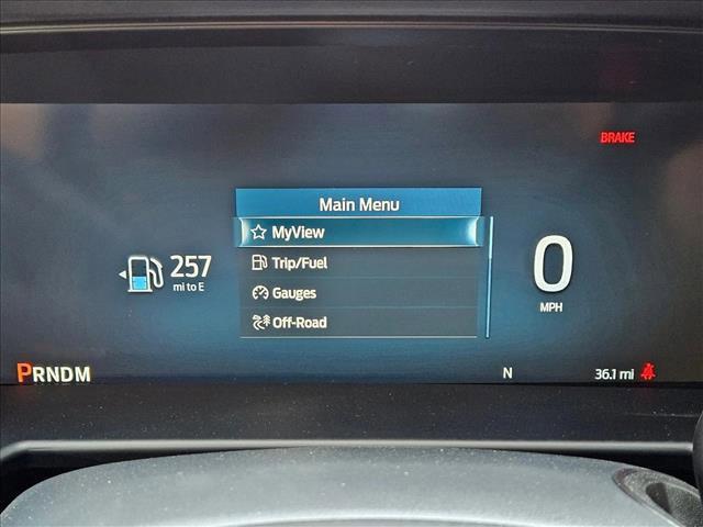 new 2026 Ford F-250 car, priced at $75,615