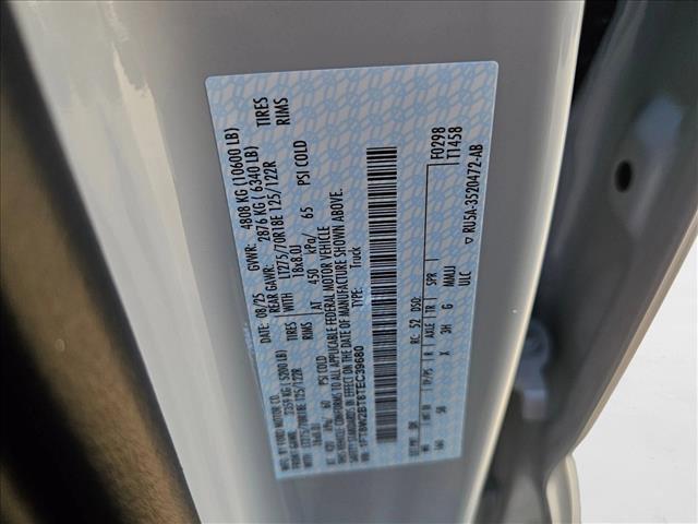 new 2026 Ford F-250 car, priced at $75,615