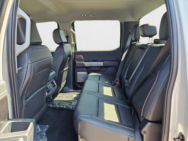 new 2026 Ford F-250 car, priced at $75,615