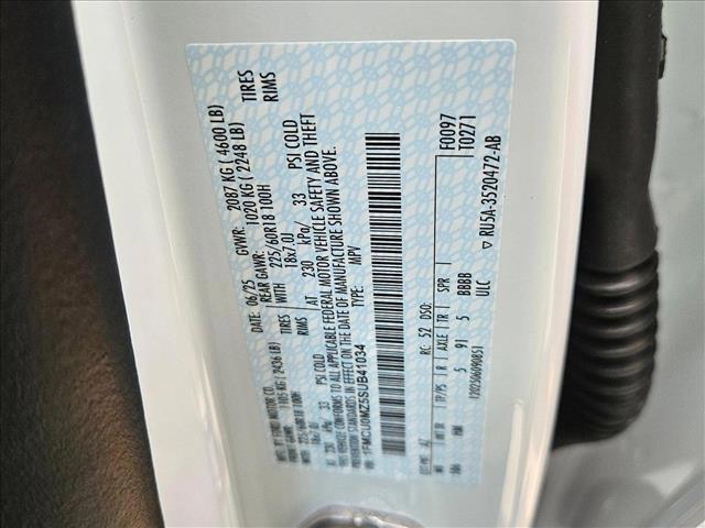 new 2025 Ford Escape car, priced at $29,465