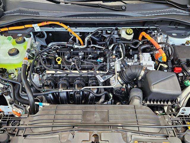 new 2025 Ford Escape car, priced at $29,465