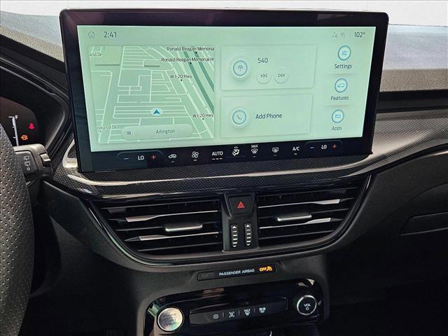 new 2025 Ford Escape car, priced at $29,465