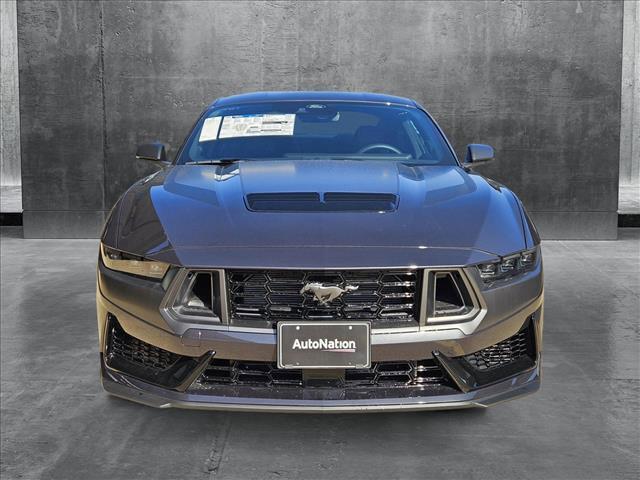 new 2024 Ford Mustang car, priced at $66,666