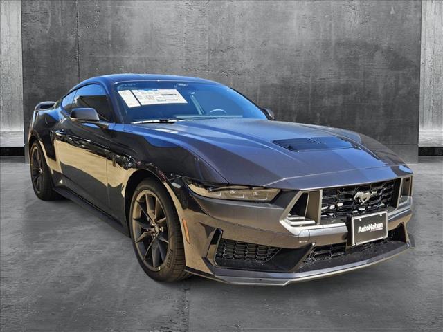 new 2024 Ford Mustang car, priced at $66,666