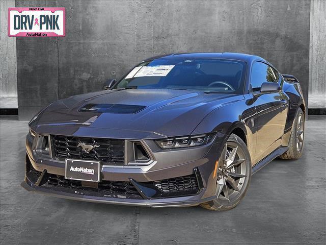 new 2024 Ford Mustang car, priced at $66,666