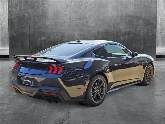 new 2024 Ford Mustang car, priced at $66,666