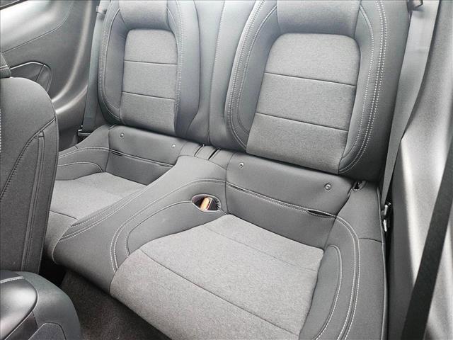 new 2025 Ford Mustang car, priced at $41,655