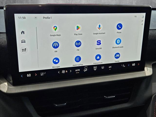 new 2025 Ford Explorer car, priced at $40,885