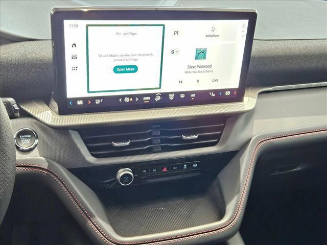 new 2025 Ford Explorer car, priced at $40,885