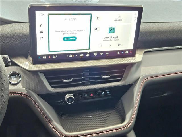 new 2025 Ford Explorer car, priced at $40,885