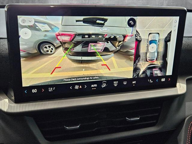new 2025 Ford Explorer car, priced at $40,885