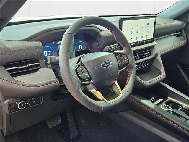 new 2025 Ford Explorer car, priced at $40,885