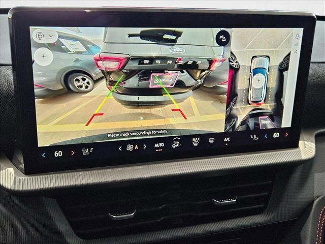 new 2025 Ford Explorer car, priced at $40,885