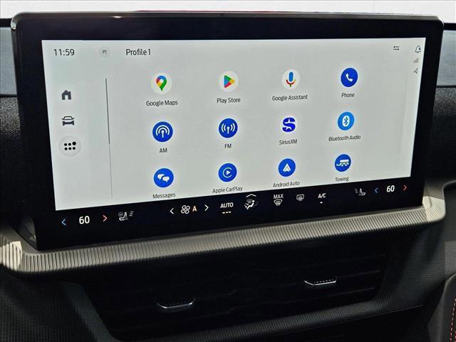 new 2025 Ford Explorer car, priced at $40,885