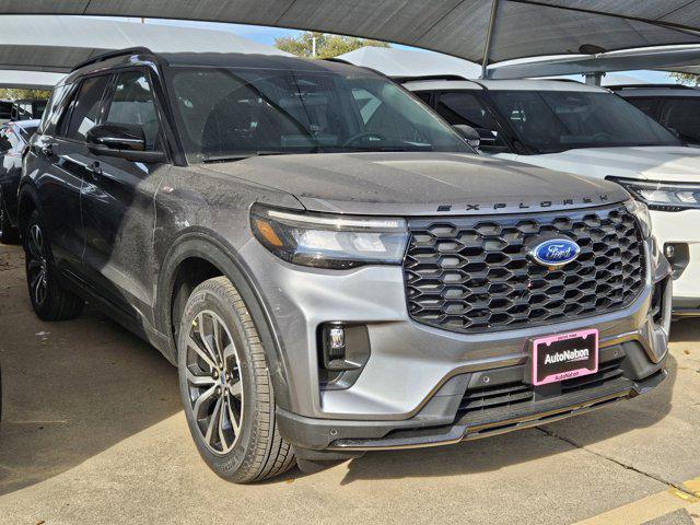 new 2025 Ford Explorer car, priced at $38,492