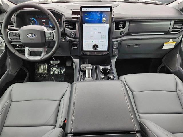 new 2025 Ford F-150 Lightning car, priced at $61,672