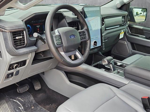 new 2025 Ford F-150 Lightning car, priced at $61,672