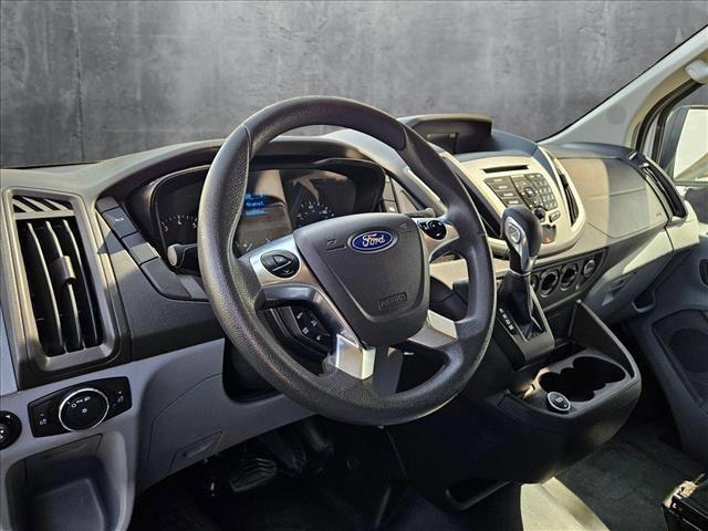 used 2018 Ford Transit-350 car, priced at $19,985