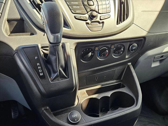 used 2018 Ford Transit-350 car, priced at $19,985
