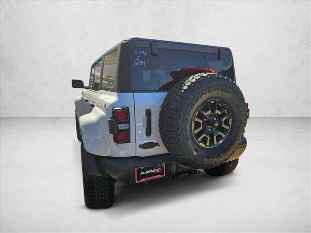 new 2025 Ford Bronco car, priced at $78,485