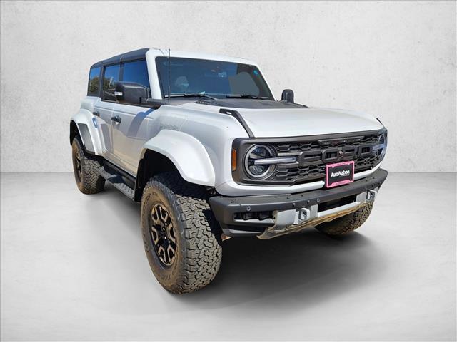 new 2025 Ford Bronco car, priced at $78,485