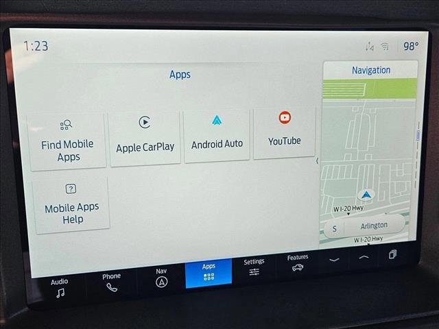 new 2025 Ford Bronco car, priced at $78,485