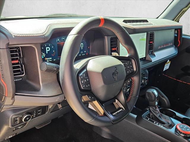 new 2025 Ford Bronco car, priced at $78,485