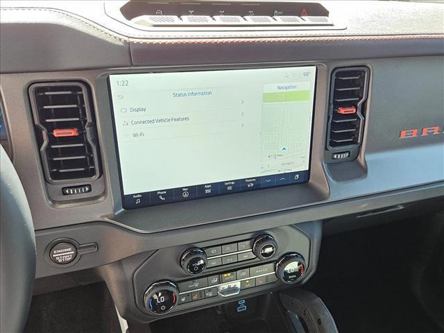 new 2025 Ford Bronco car, priced at $78,485