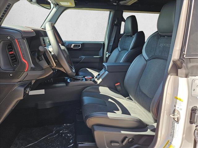 new 2025 Ford Bronco car, priced at $78,485