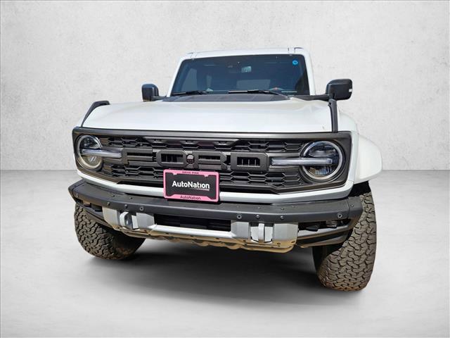 new 2025 Ford Bronco car, priced at $78,485