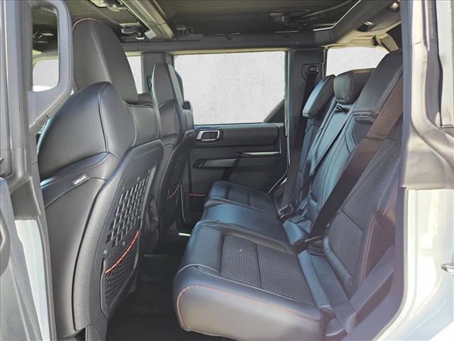 new 2025 Ford Bronco car, priced at $78,485