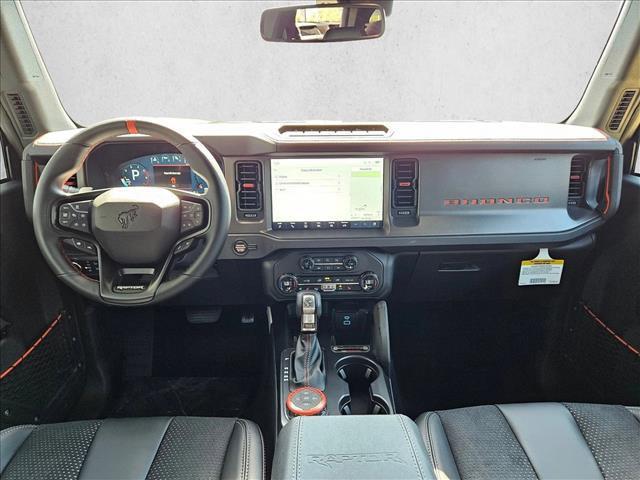new 2025 Ford Bronco car, priced at $78,485
